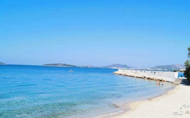 Njoko - sea View & Private Parking - A2 Narancasti