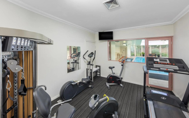 Kimberley Gardens Hotel & Serviced Apartments