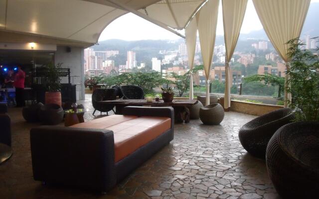 Diez Hotel Categoria Colombia