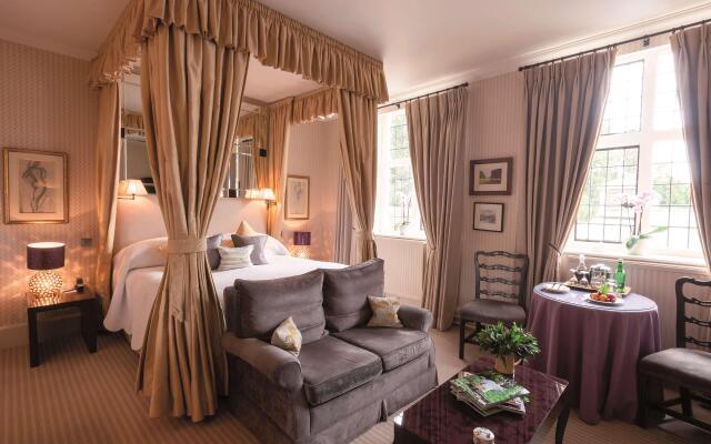 Le Manoir aux Quat'Saisons, A Belmond Hotel, Oxfordshire