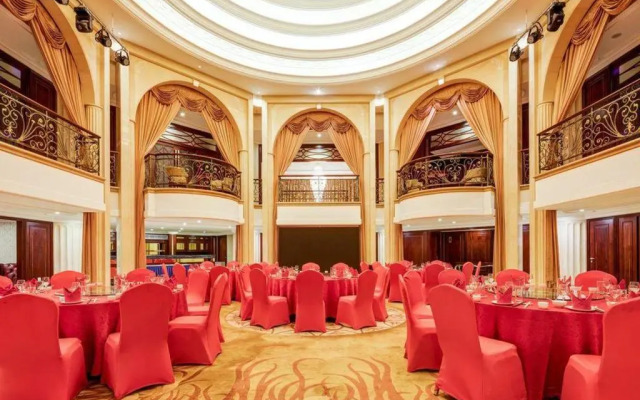 Tang Dynasty West Market Hotel