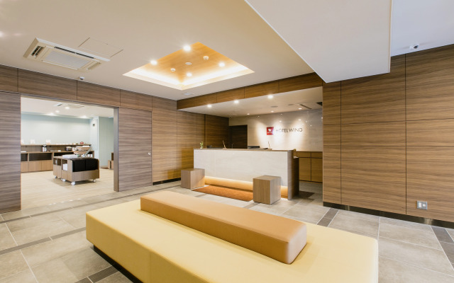 Hotel Wing International Takamatsu