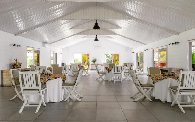 Coucoué Lodge