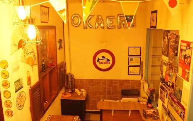Tadaima Hostel Bogota