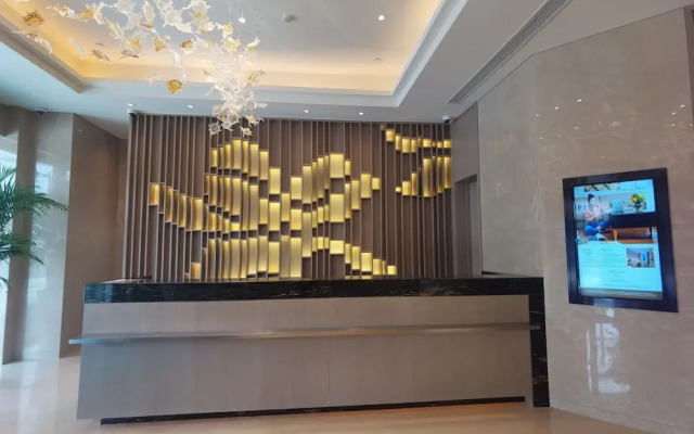 Citadines Jinxiu Shanghai