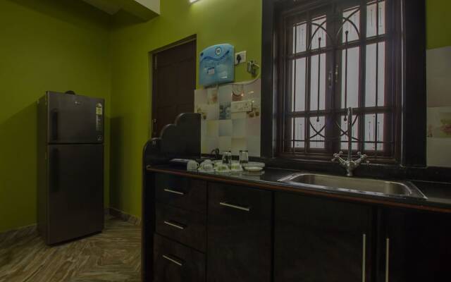 OYO 16497 Home Graceful 3BHK Parra