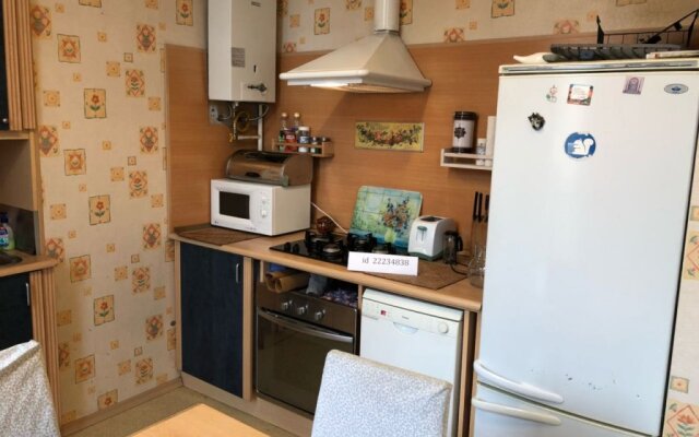 Millionnaya Apartments