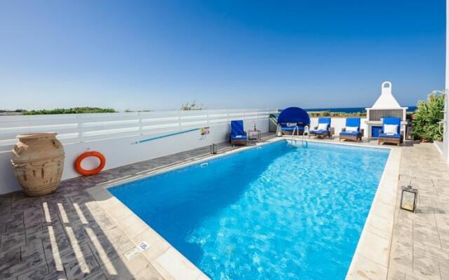 Oceanview Villa 180