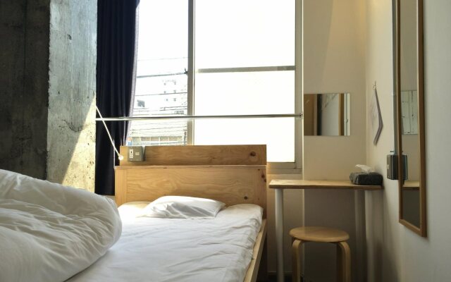 NEW WORLD INN - Hostel