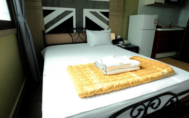 Residence Hotel Blue Ocean View