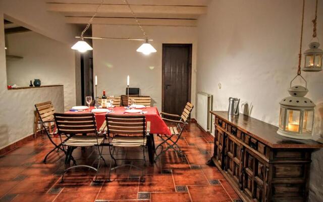 Casa Rural Los Algarrobales