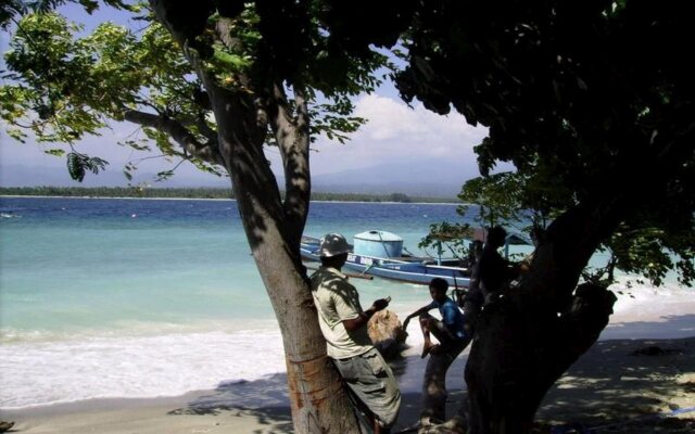 Villa Bulan Madu Gili Air