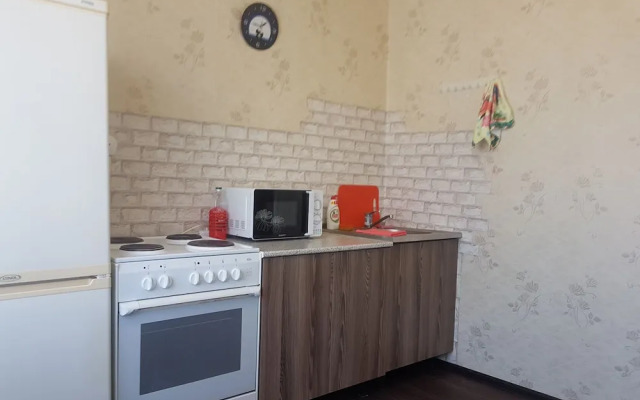 Apartment on Nizhegorodskaya