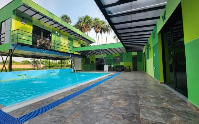 Encanto Llanero Xkpdestinations