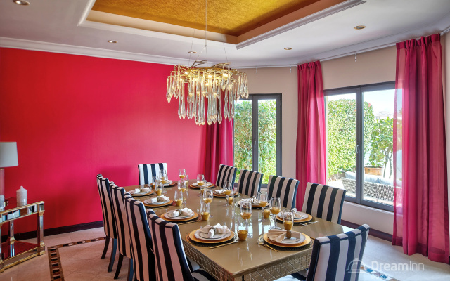 Dream Inn Dubai - Palm Villa Frond P