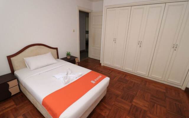 Apatel Apartement Kedoya Elok