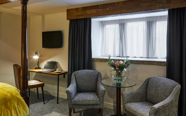 Mercure Barnsley Tankersley