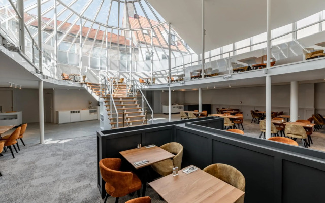 Hotel Le Bois de Bruges