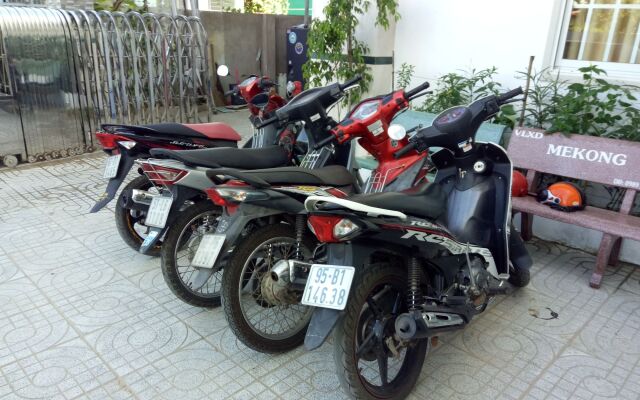 Thai Hoang Gia Hotel