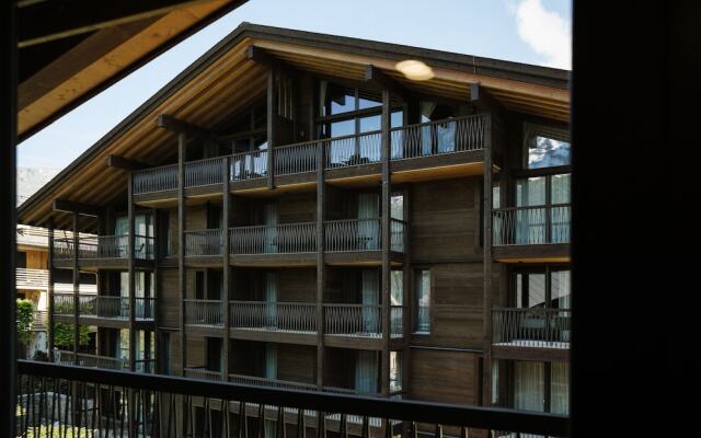 Bergwelt Grindelwald | Alpine Design Resort