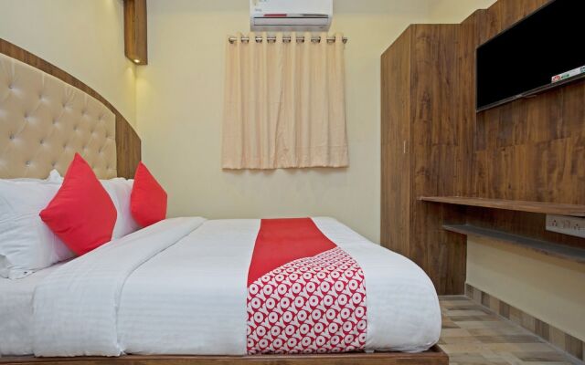 K F Residency by OYO Rooms