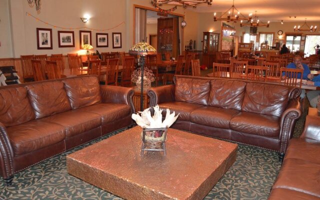 Montecito Sequoia Lodge