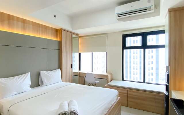 Cozy Studio Room Apartment At Pollux Chadstone