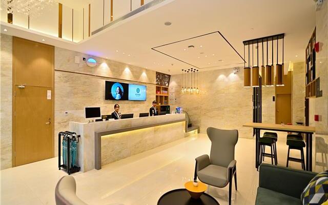 City Comfort Inn Kunming South Railway Station