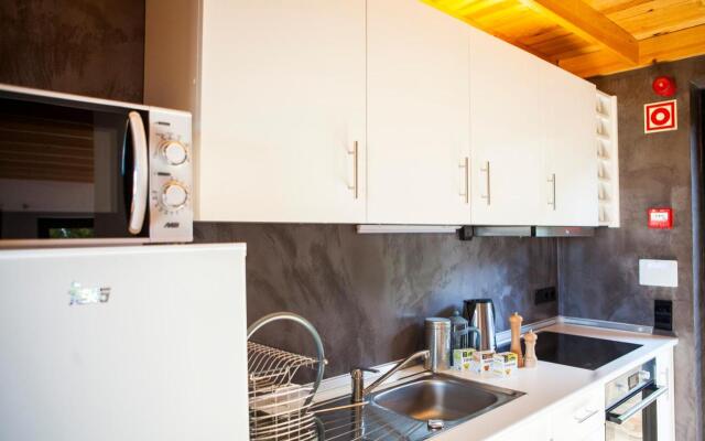 Caparica Azores Ecolodge