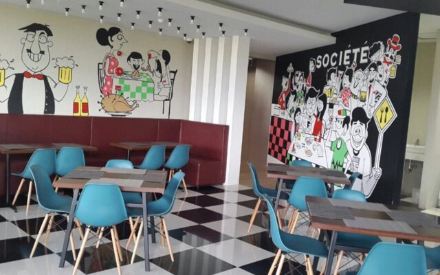 Citihub Hotel @Kediri
