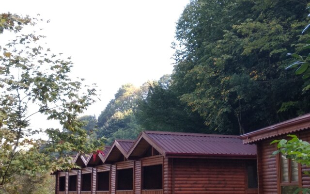 Derin Irmak Bungalow