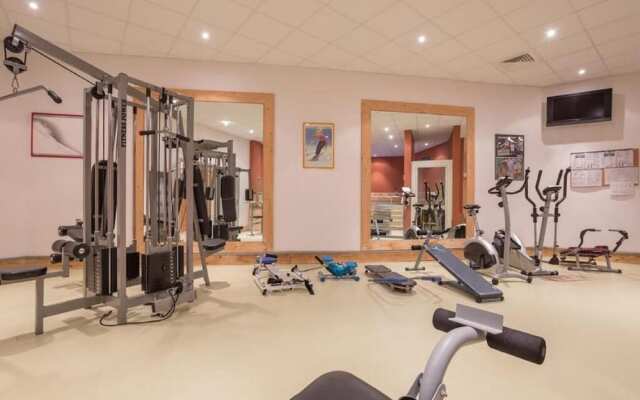 Résidence & Spa Les Temples du Soleil