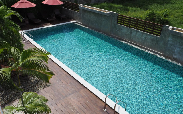Crystal Lamai Hotel