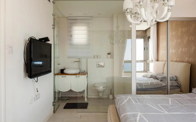 Oַ&O Group- Mini Penthouse 3BR Sea View Bat-Yam