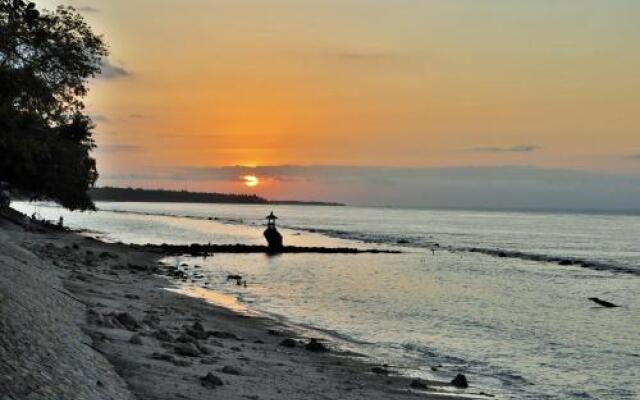 The Granyam Luxury Bungalow