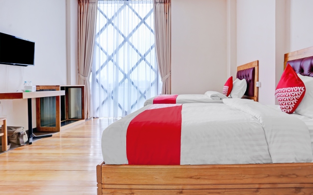 OYO 90428 Remington Hostel