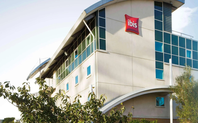Ibis Cardiff Centre Hotel