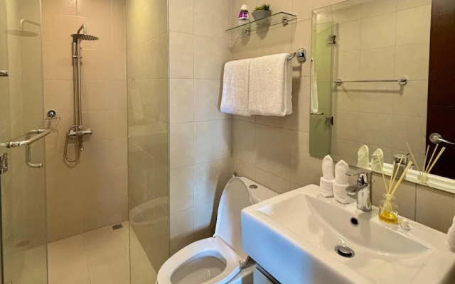 Room-elegant Studio in Saint Dominique