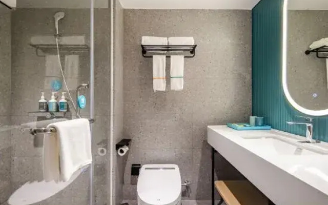 City Comfort Inn Hotel (Nanning Haijixing Zhoujiapo Subway Station)