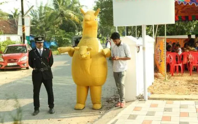 Paravoor Gateway Residency