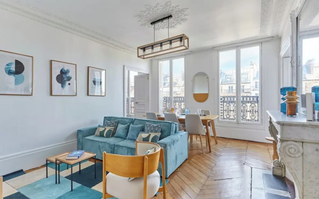 Sublime Apartment Center of Paris/le Marais