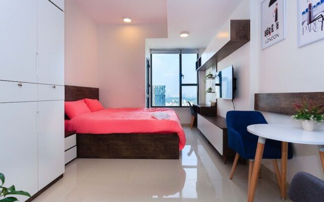 MK Rivergate Apartment