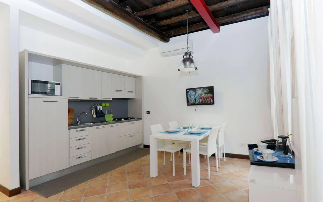 Coloseum apartments - Roman Forum area