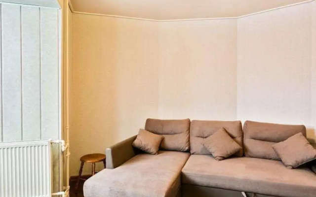 Апартаменты на проспекте Андропова 17 корпус 1