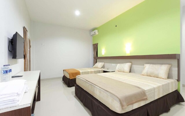 Zaen Hotel Syariah Solo