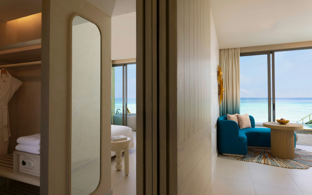 Centara Mirage Lagoon Maldives - photo 4
