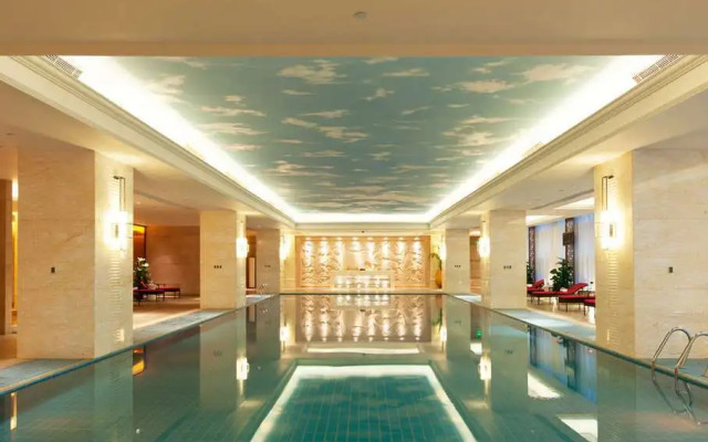 Wyndham Grand Plaza Royale Colorful Yunnan Kunming