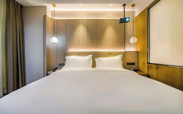 StarChain Shenzhen Bay Hotel (Shenzhen Bay Port Branch)