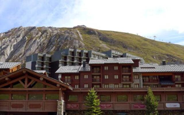 Apartment Ecrin des Neiges