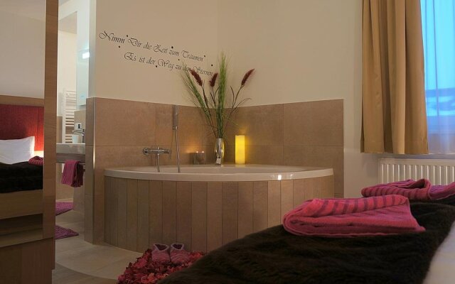 Aparthotel Bergtraum